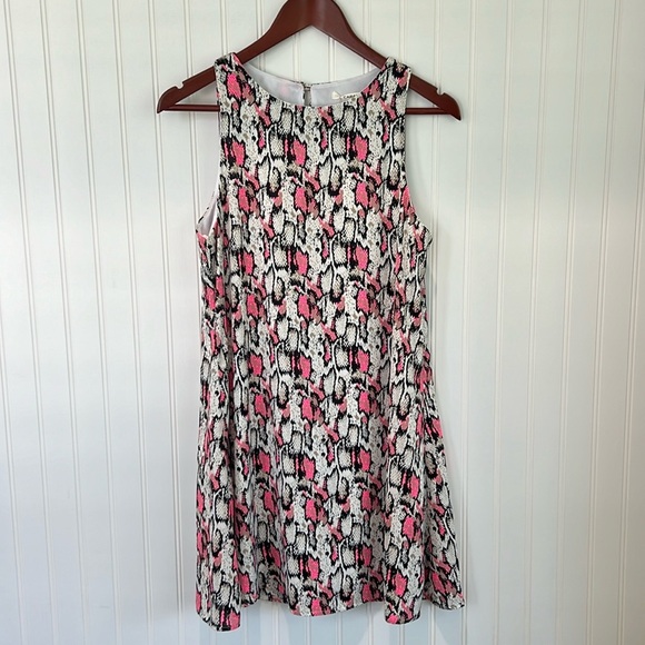 Caramela Dresses & Skirts - Caramels Snake Skin Dress